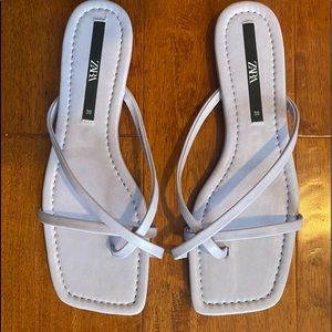 Zara sandals